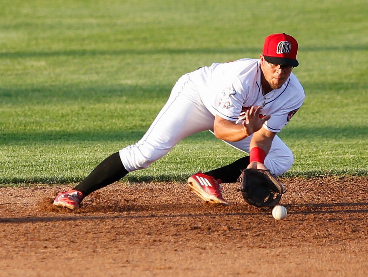 Mustangs vs. Rockies